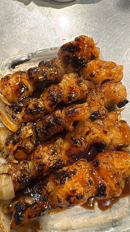 炭火串焼と旬鮮料理の店　別府炭旬(大分県別府市/別府駅/居酒屋・バー)_3